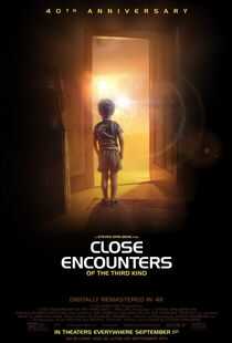 第三类接触海报