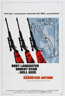 刺杀肯尼迪海报