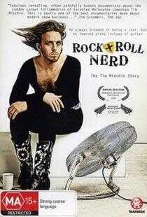 Rock n Roll Nerd海报