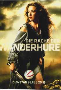 神女的复仇海报