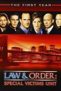 法律与秩序：特殊受害者 第一季海报