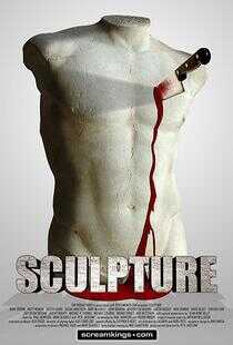 完美死亡雕塑海报