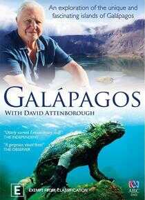 加拉帕戈斯 3D 第一季海报