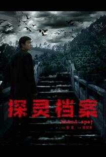 探灵档案海报