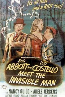 两傻大战隐形人