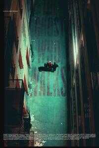 行走的幽魂海报