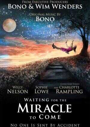 等待奇迹降临海报