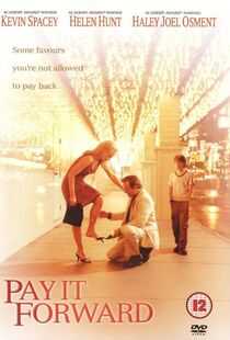 让爱传出去海报