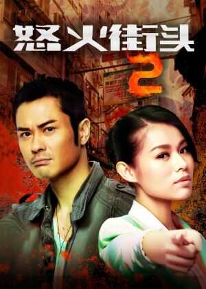 怒火街头2海报
