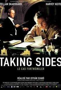 指挥家的抉择海报