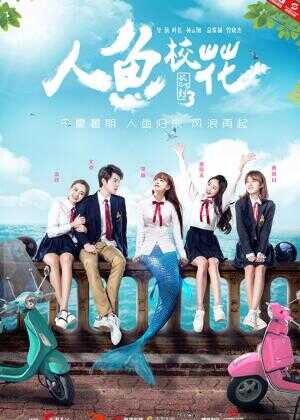 人鱼校花海报