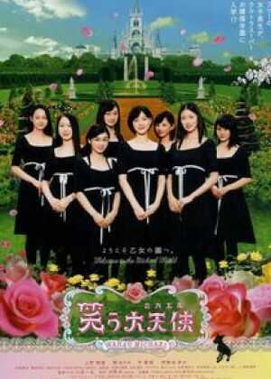 欢笑大天使海报