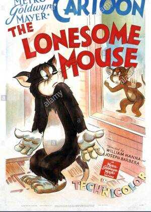 寂寞的老鼠海报
