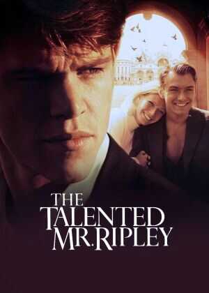 天才瑞普利海报