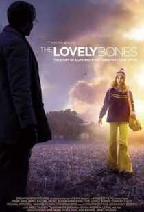 可爱的骨头海报