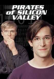 硅谷传奇海报