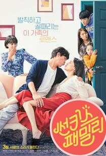 新奇士家族海报