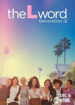 拉字至上：Q世代海报