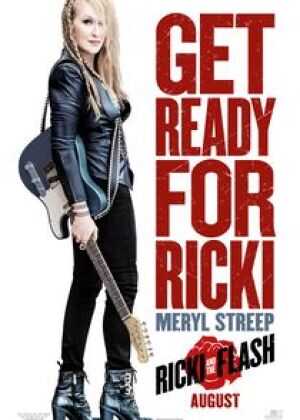 瑞奇和闪电海报