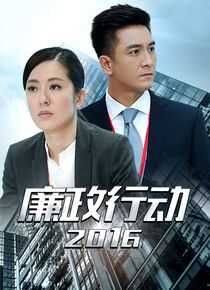 廉政行动2016海报