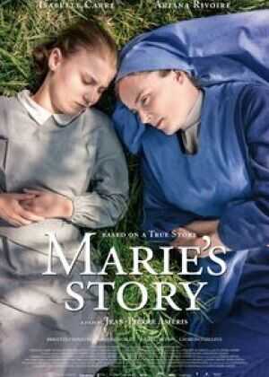 玛丽和修女海报