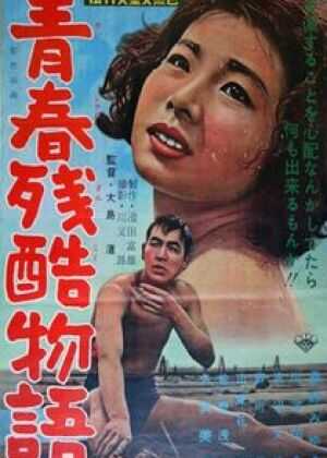 青春残酷物语海报