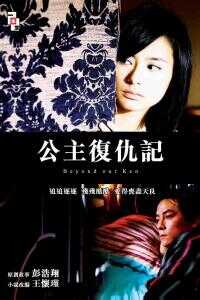 公主复仇记海报