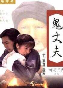 梅花三弄之鬼丈夫海报