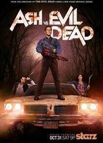 鬼玩人 第一季海报