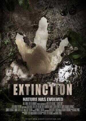 灭绝:侏罗纪捕食者海报