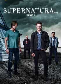 邪恶力量 第九季海报