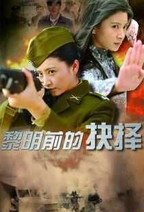 黎明前的抉择海报