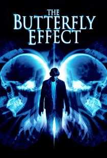 蝴蝶效应海报