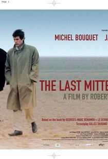 密特朗的最后岁月海报