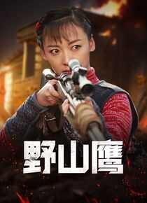 野山鹰海报