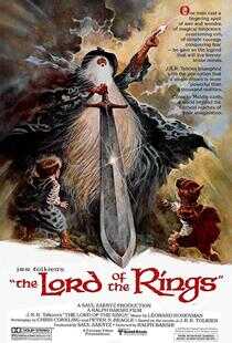 指环王海报