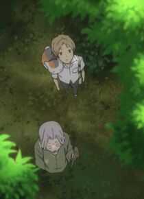 夏目友人帐 第三季海报