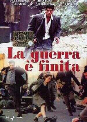 欧洲激动战线海报