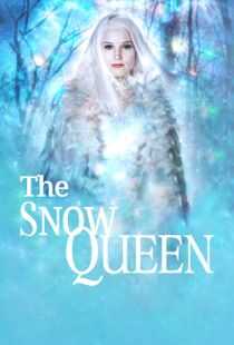 冰雪女王海报