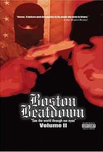 Boston Beatdown海报