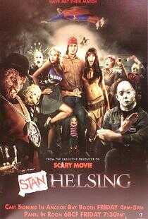 斯坦·海尔辛海报