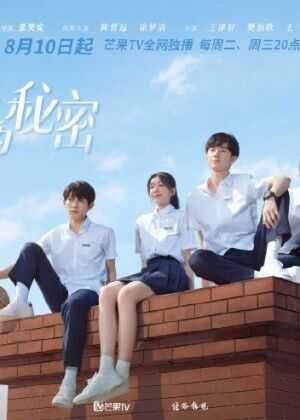 暗格里的秘密海报