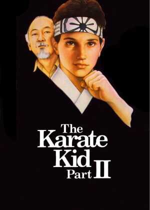 小子难缠续集海报