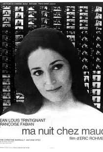 慕德家一夜海报