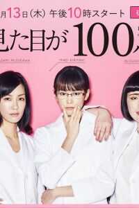 外貌协会100%海报