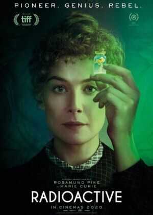 放射性物质海报