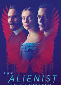 沉默的天使 第二季海报