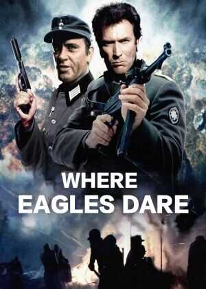 血染雪山堡海报