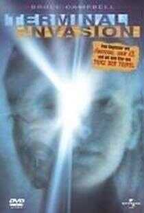 终结入侵海报