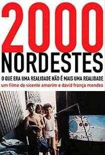 巴西东北部千年纪事海报